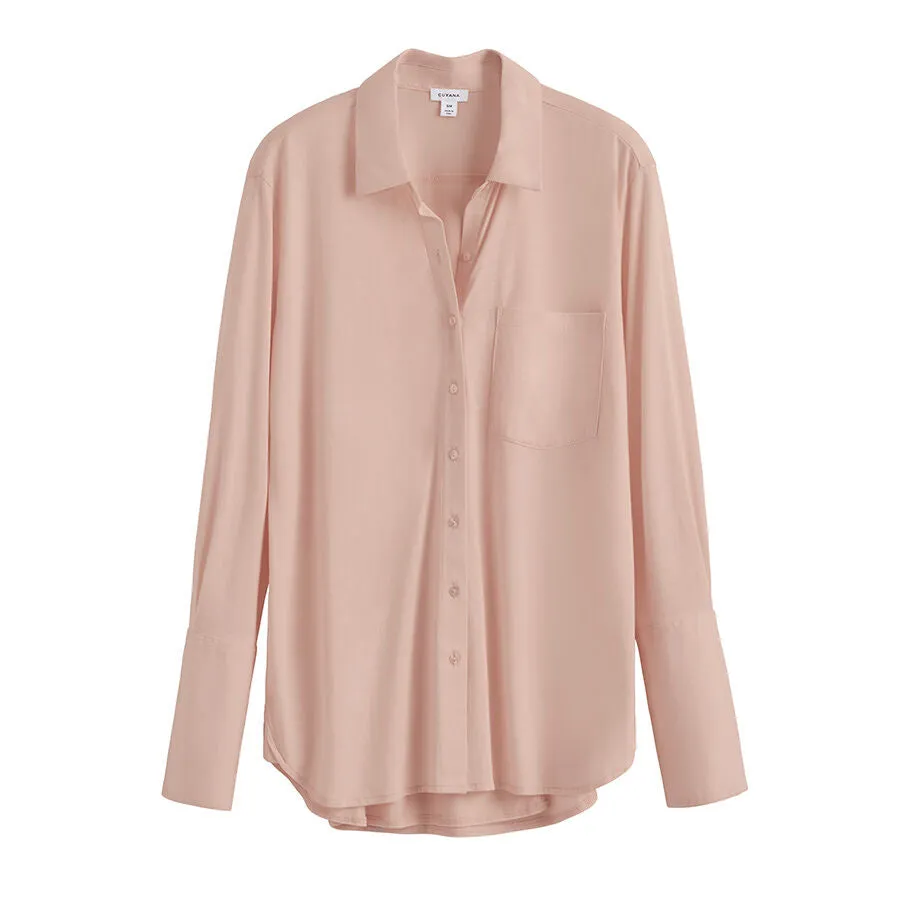 Organic Pima Shirt