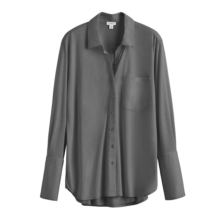 Organic Pima Shirt