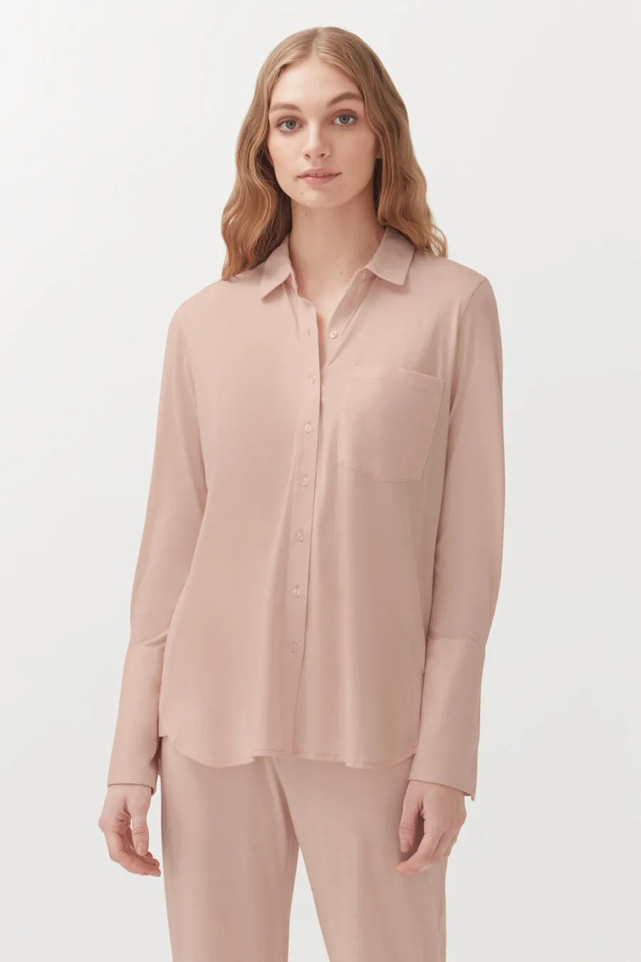 Organic Pima Shirt
