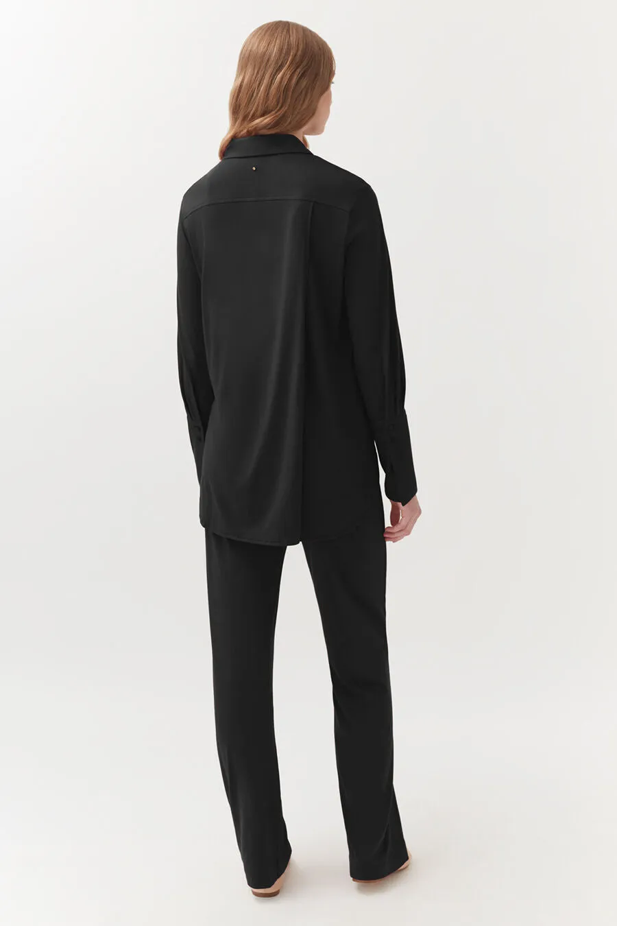 Organic Pima Shirt