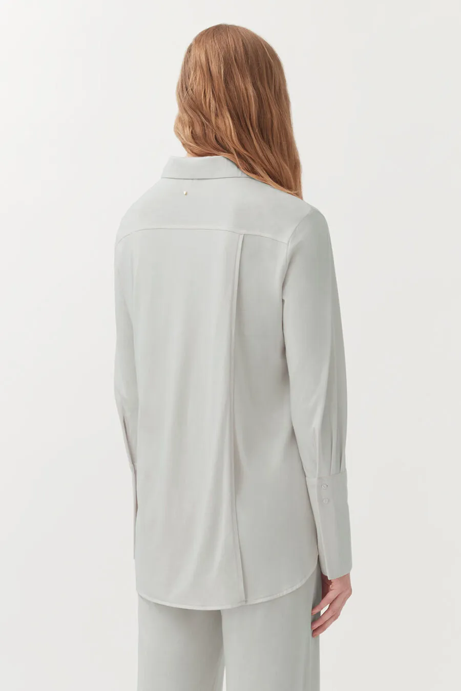Organic Pima Shirt