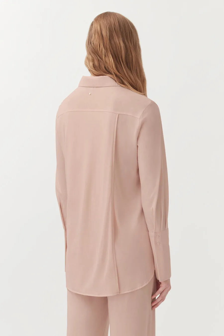 Organic Pima Shirt