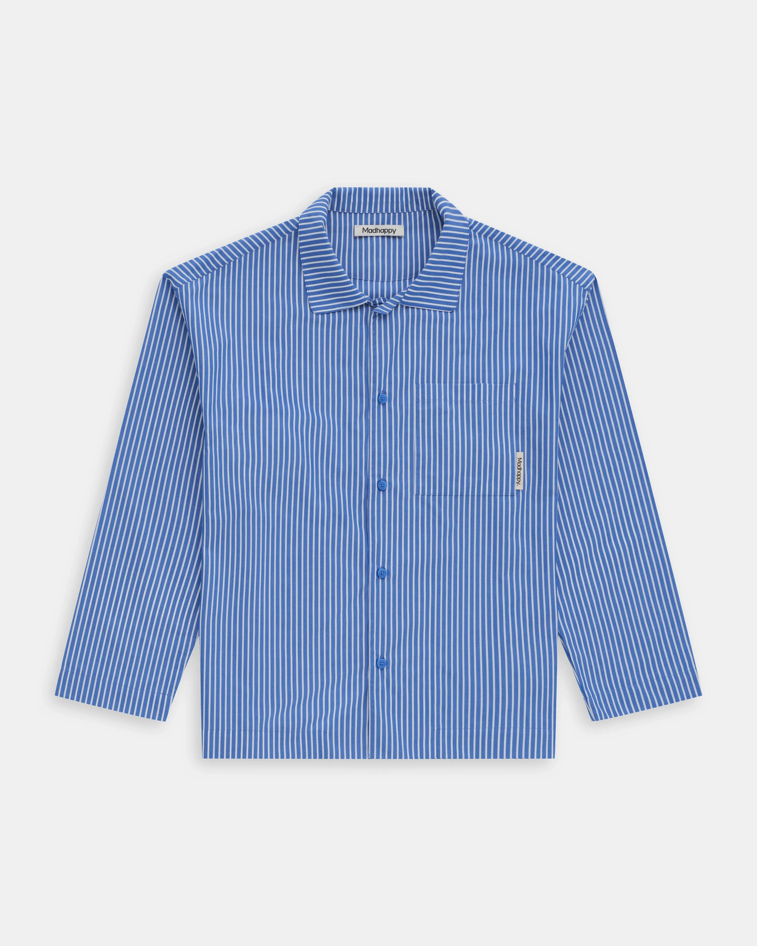 Pajama Button Down