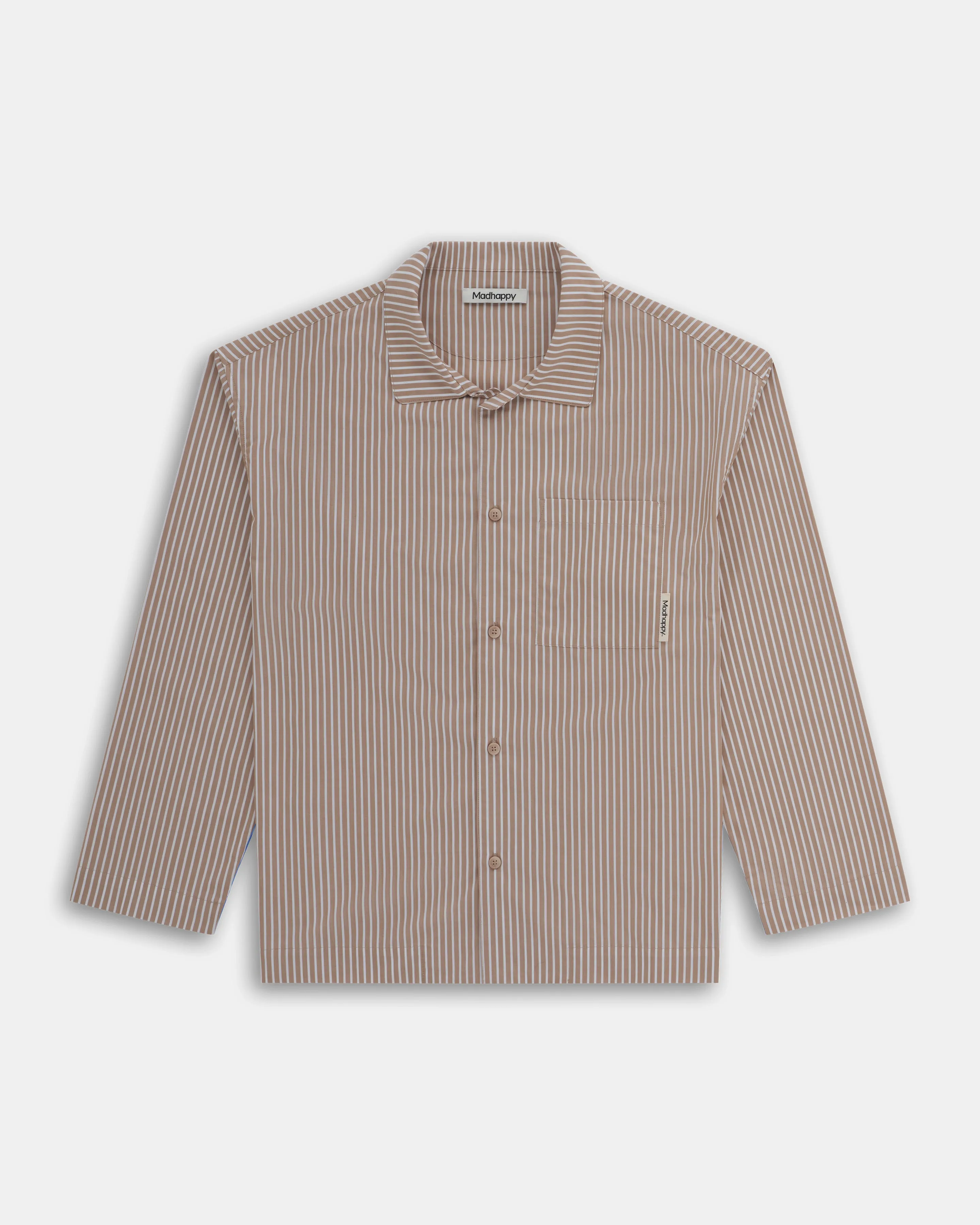Pajama Button Down