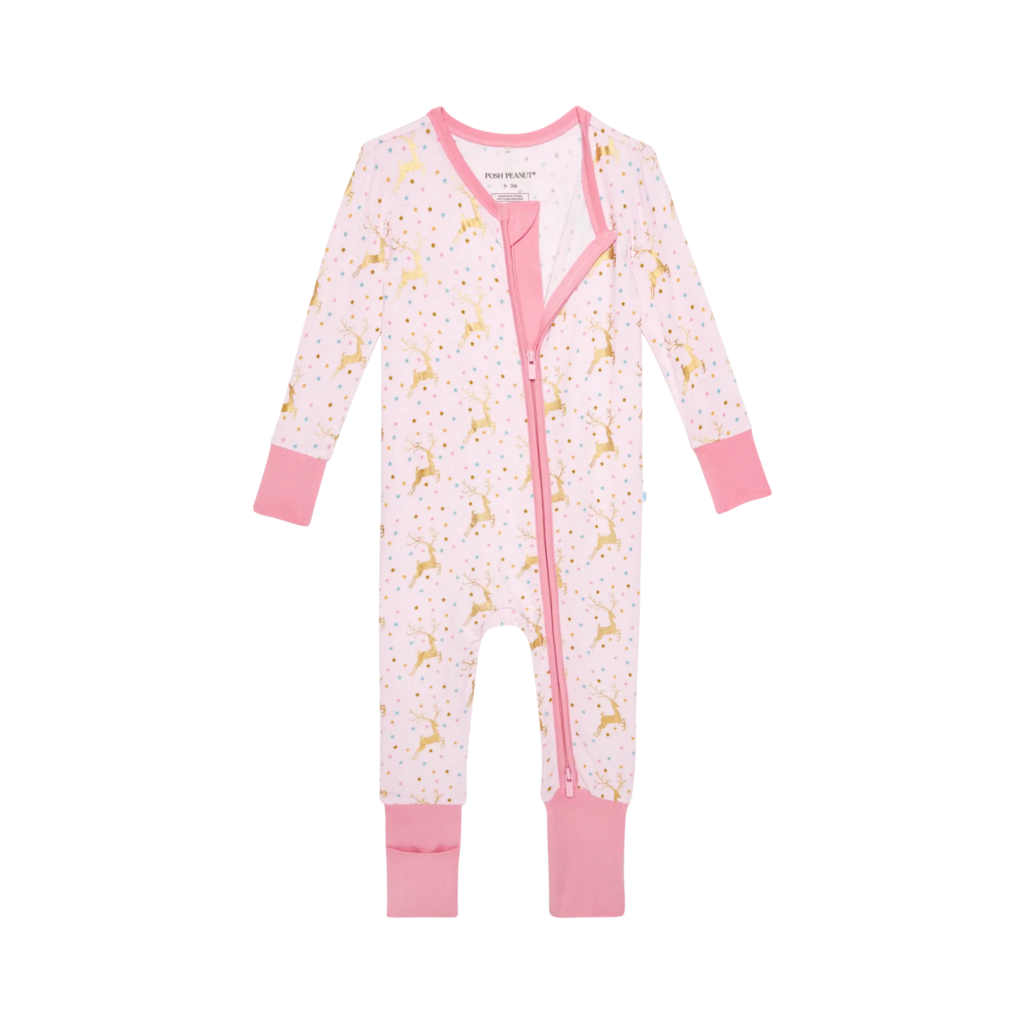 Posh Peanut Convertible One Piece - Ryleigh
