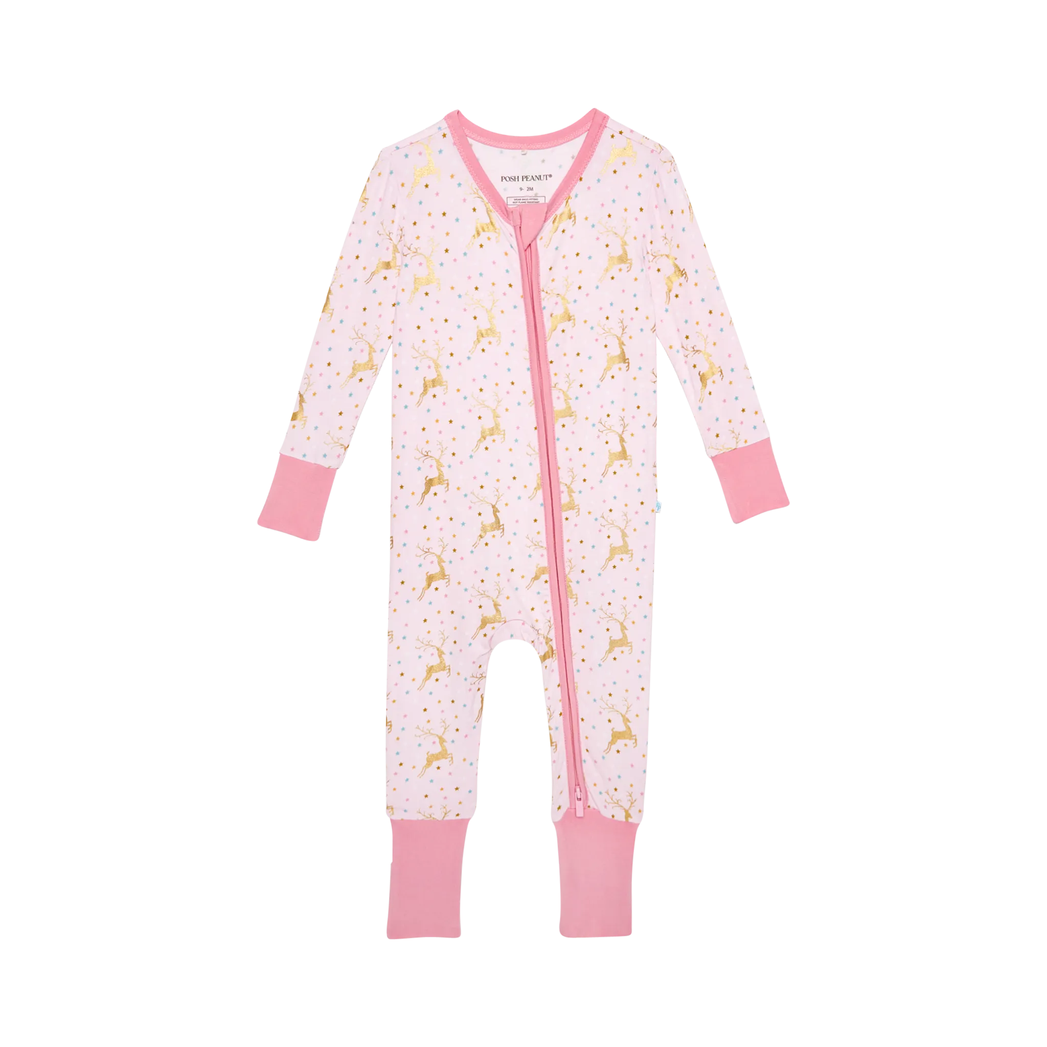 Posh Peanut Convertible One Piece - Ryleigh