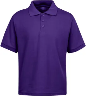 Premium Wear Men's Polo Shirts  Short Sleeves Stain Guard Polo Shirts for Men