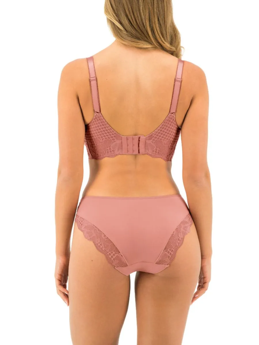 Reflect Side Support Bra - Sunset