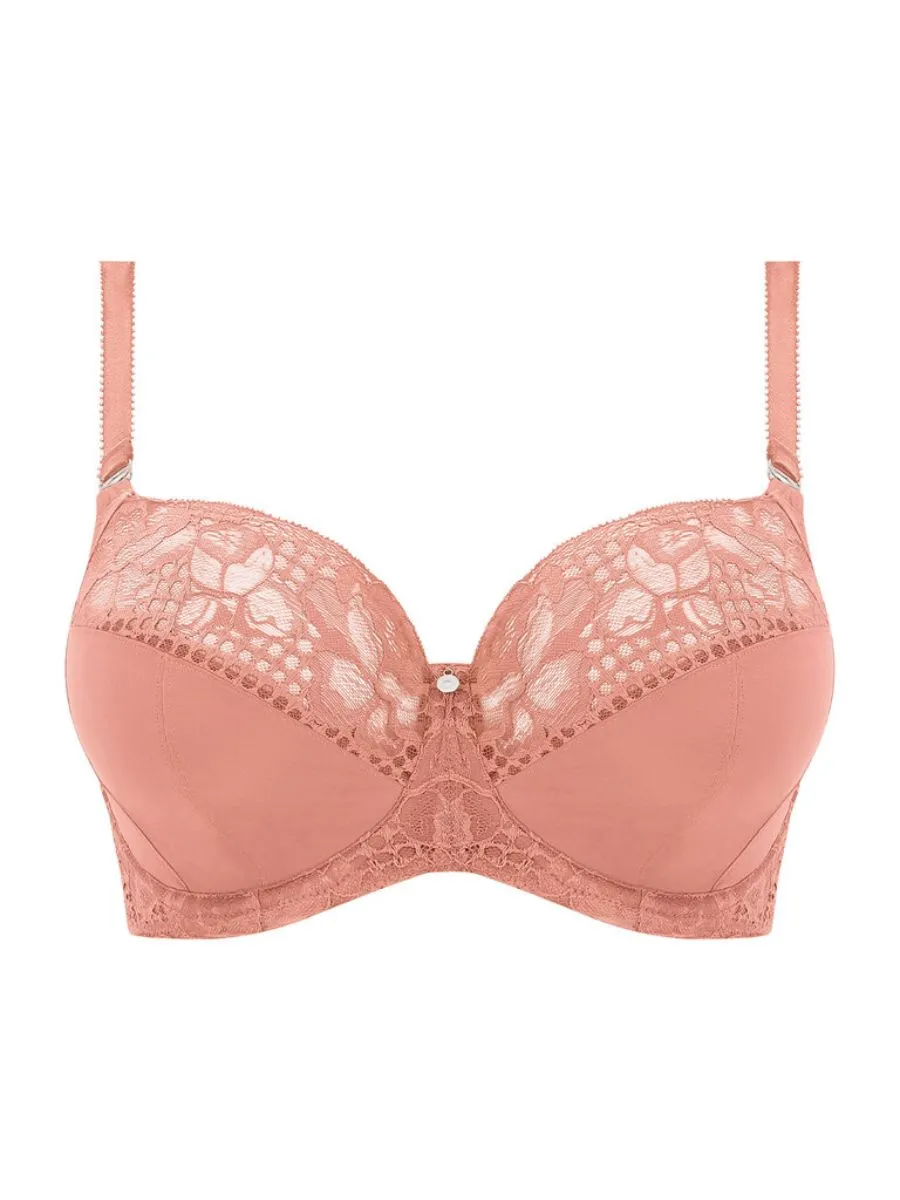 Reflect Side Support Bra - Sunset