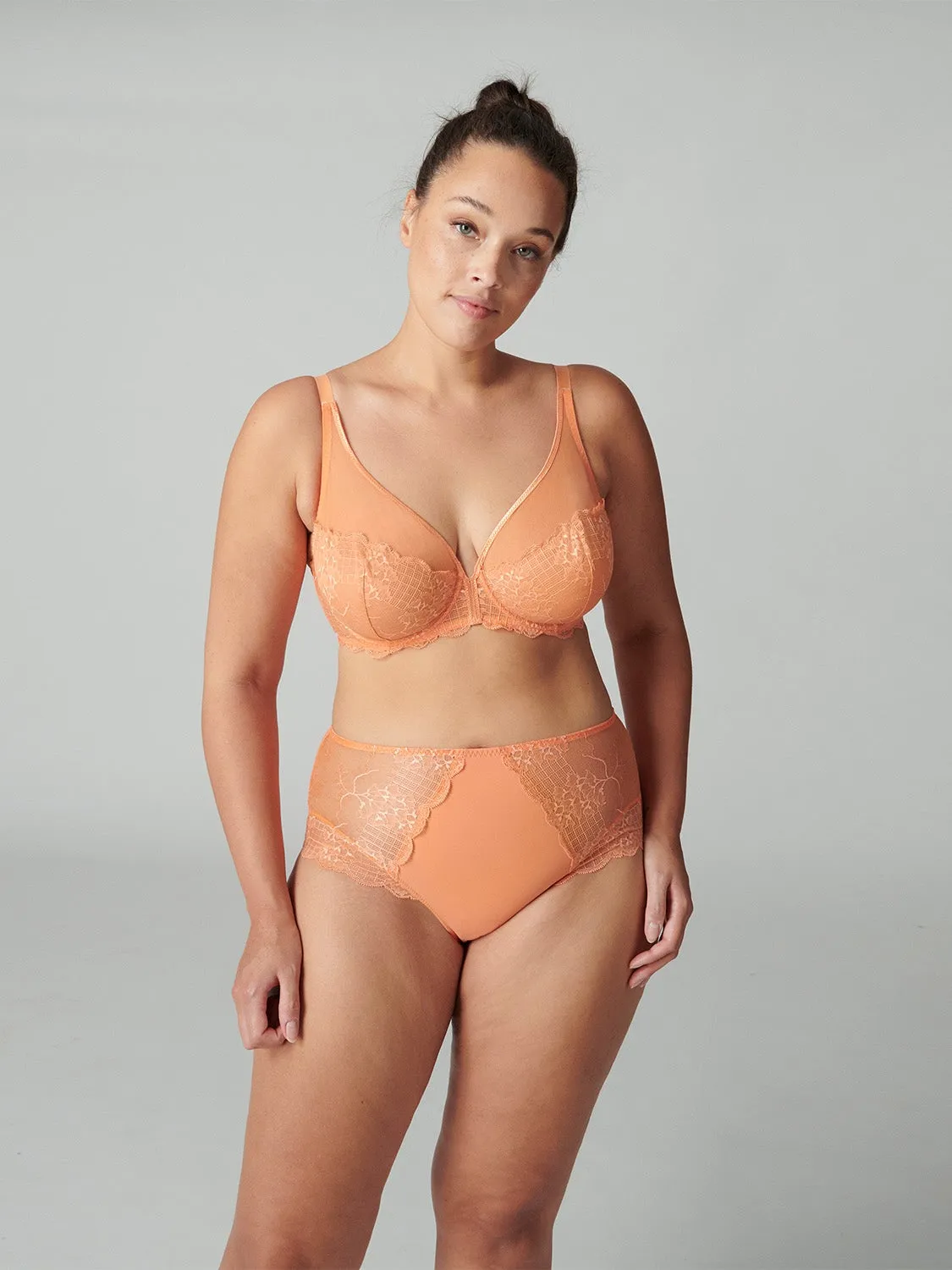Reve Retro Brief - Apricot