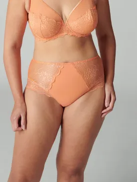 Reve Retro Brief - Apricot