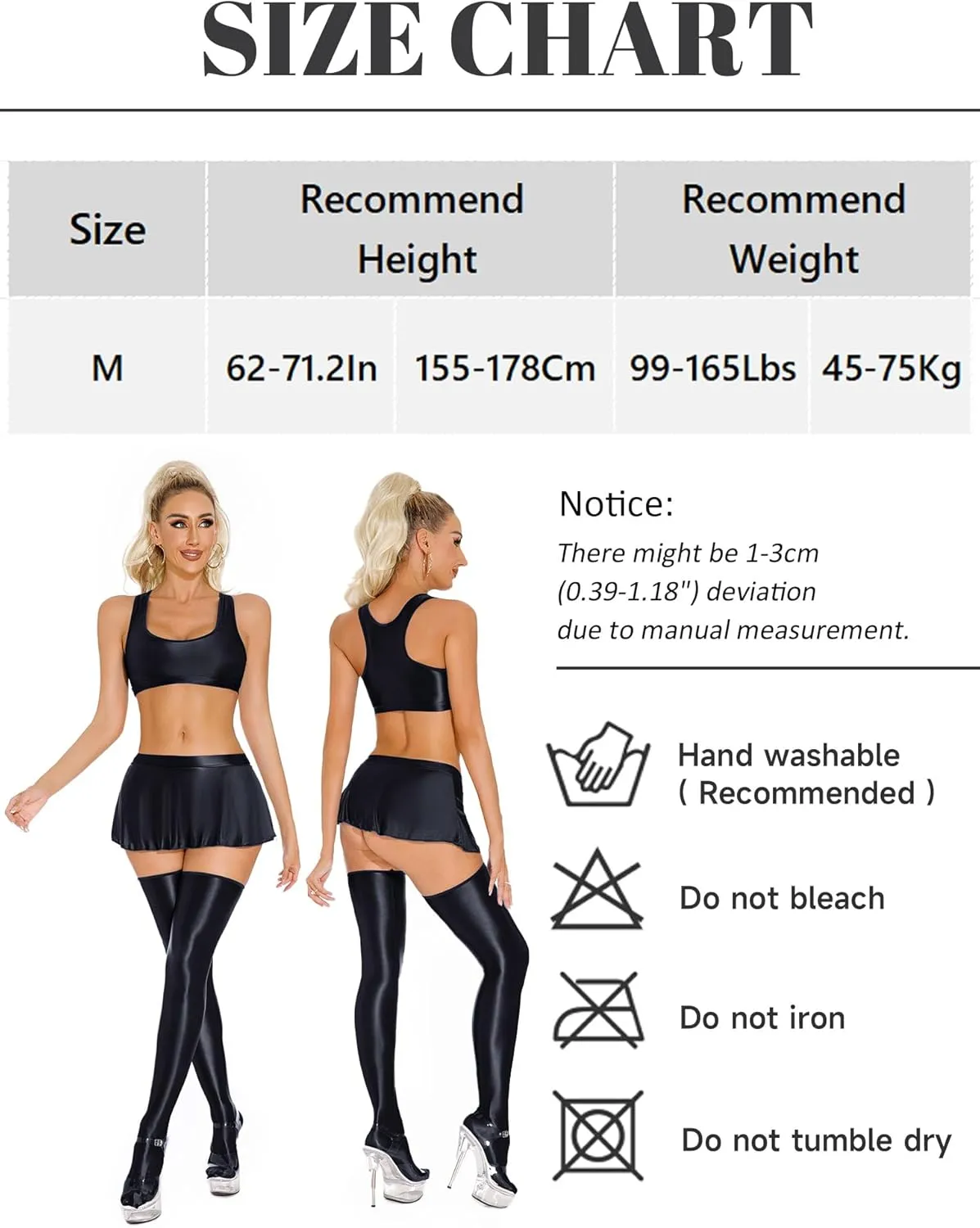 SEAUR Women's Shiny Oil Glossy Bra Seamless Smooth Racerback Crop Tank Top Sexy Shimmery Bra for Party Club Workout