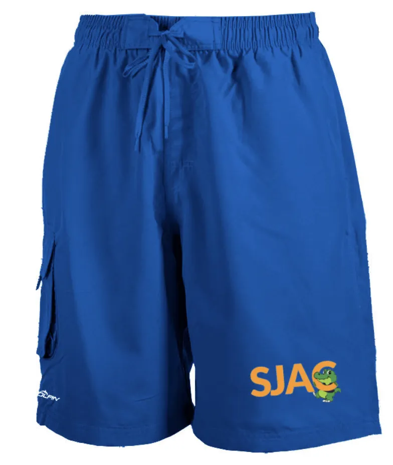 SJAC Swim School Instructor 23/24: Dolfin Board Shorts
