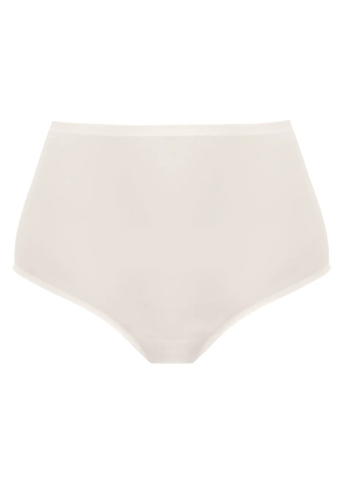 Smoothease Invisible Stretch Full Brief - Ivory