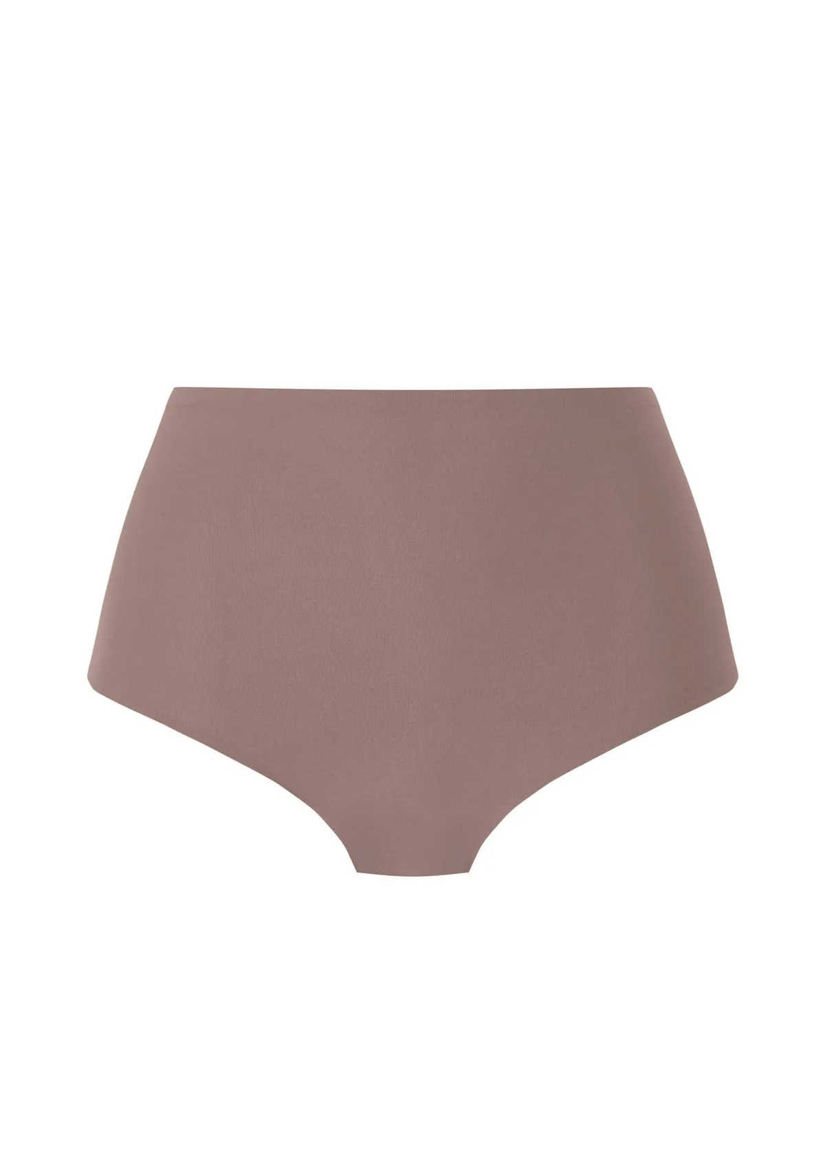 Smoothease Invisible Stretch Full Brief - Taupe