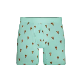 Stretch Cotton Boxer Brief w/ Fly | Pizza