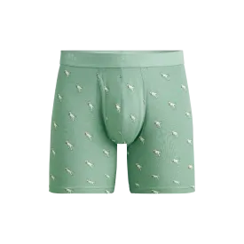 Stretch Cotton Boxer Brief w/ Fly | T-Rex