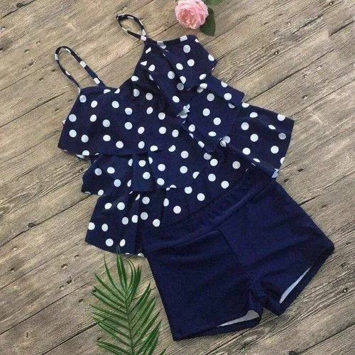 Tankini Set