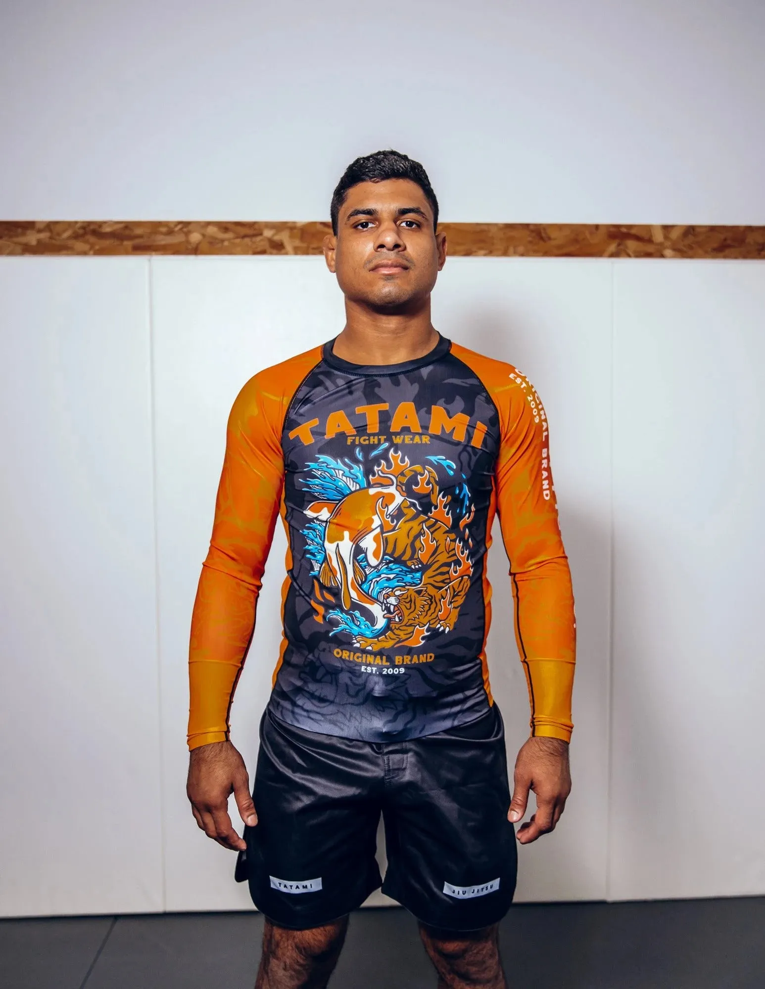 Tatami Balance Eco Tech Recycled Rash Guard