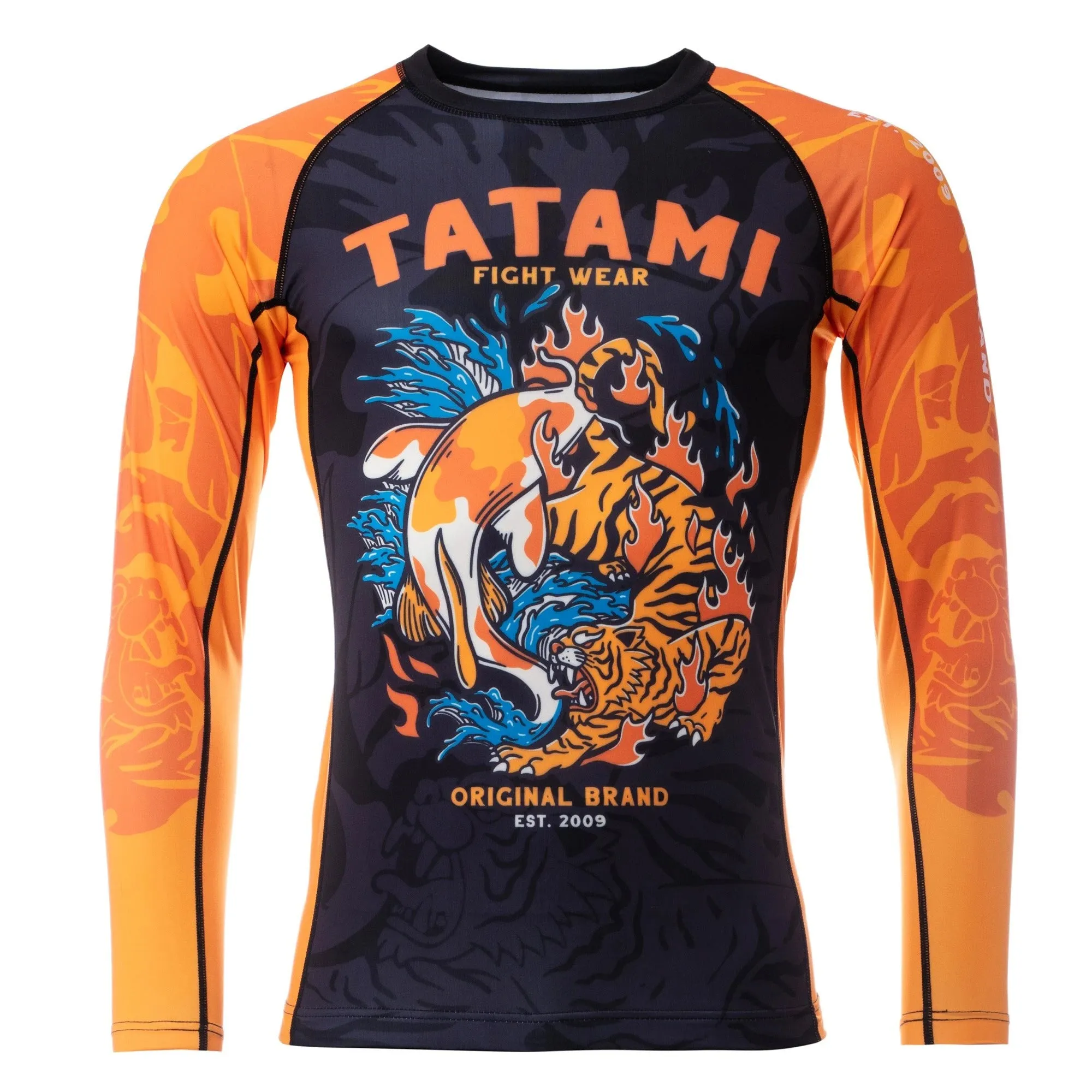 Tatami Balance Eco Tech Recycled Rash Guard