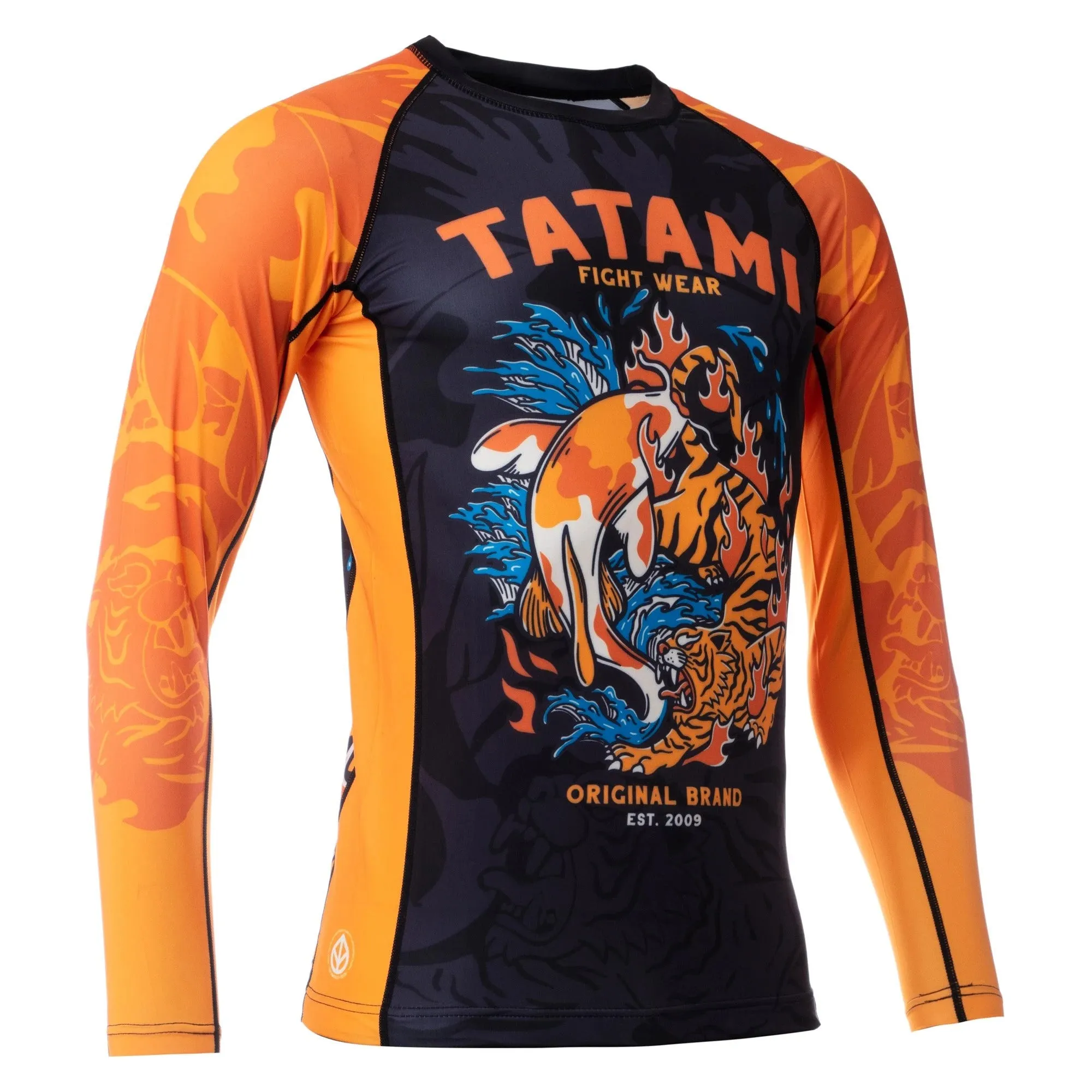Tatami Balance Eco Tech Recycled Rash Guard