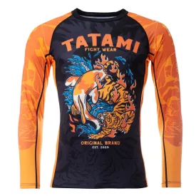 Tatami Balance Eco Tech Recycled Rash Guard