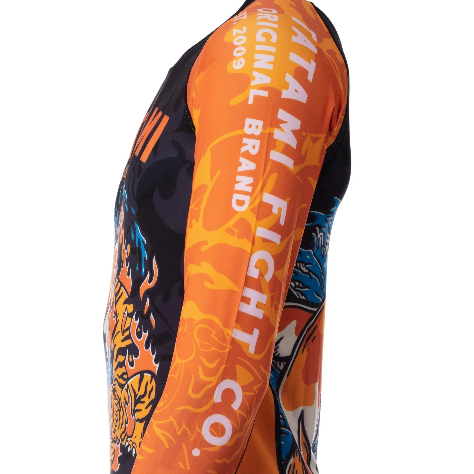 Tatami Balance Eco Tech Recycled Rash Guard