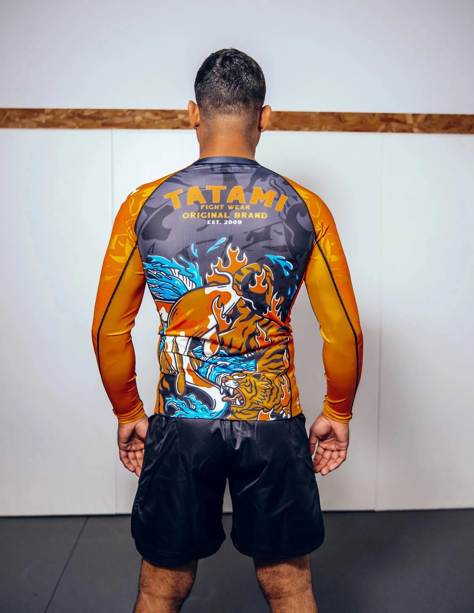 Tatami Balance Eco Tech Recycled Rash Guard