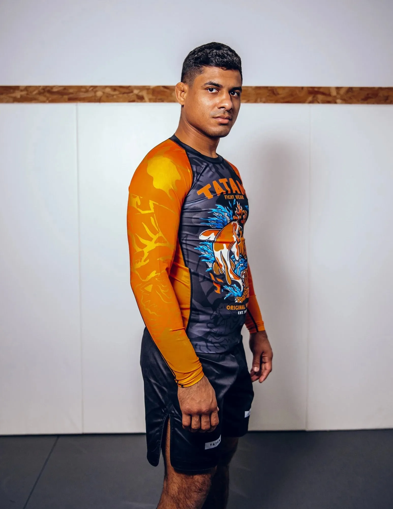 Tatami Balance Eco Tech Recycled Rash Guard