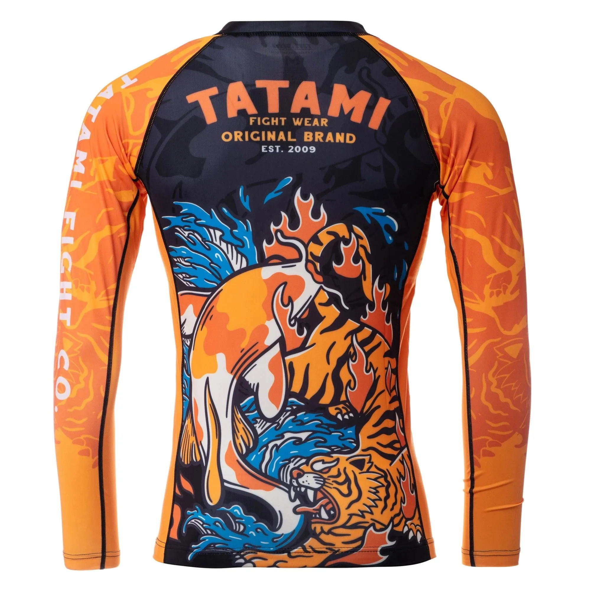 Tatami Balance Eco Tech Recycled Rash Guard