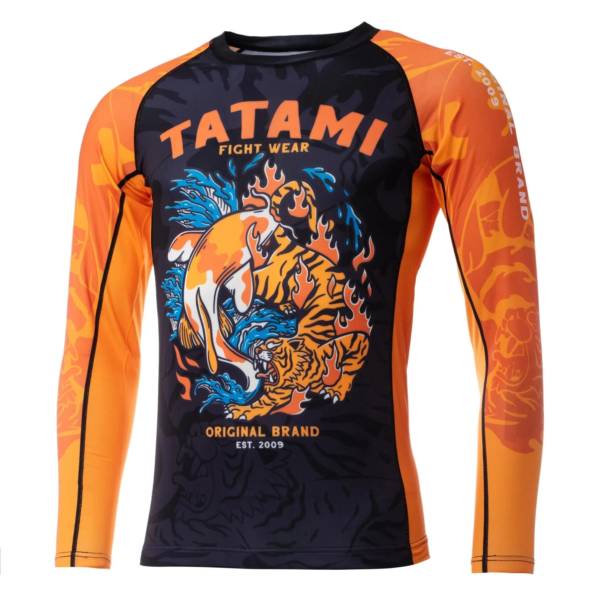 Tatami Balance Eco Tech Recycled Rash Guard