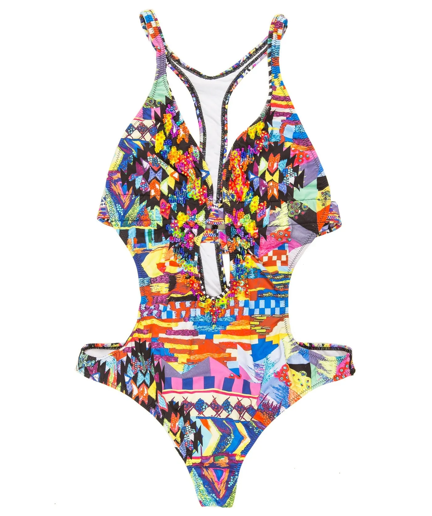 Trama One Piece Swimsuit