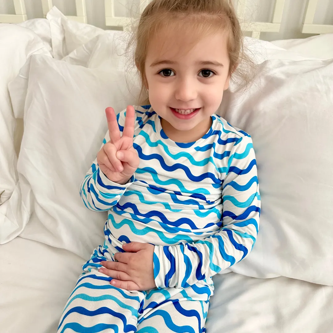 Two-Piece Set in Surfside