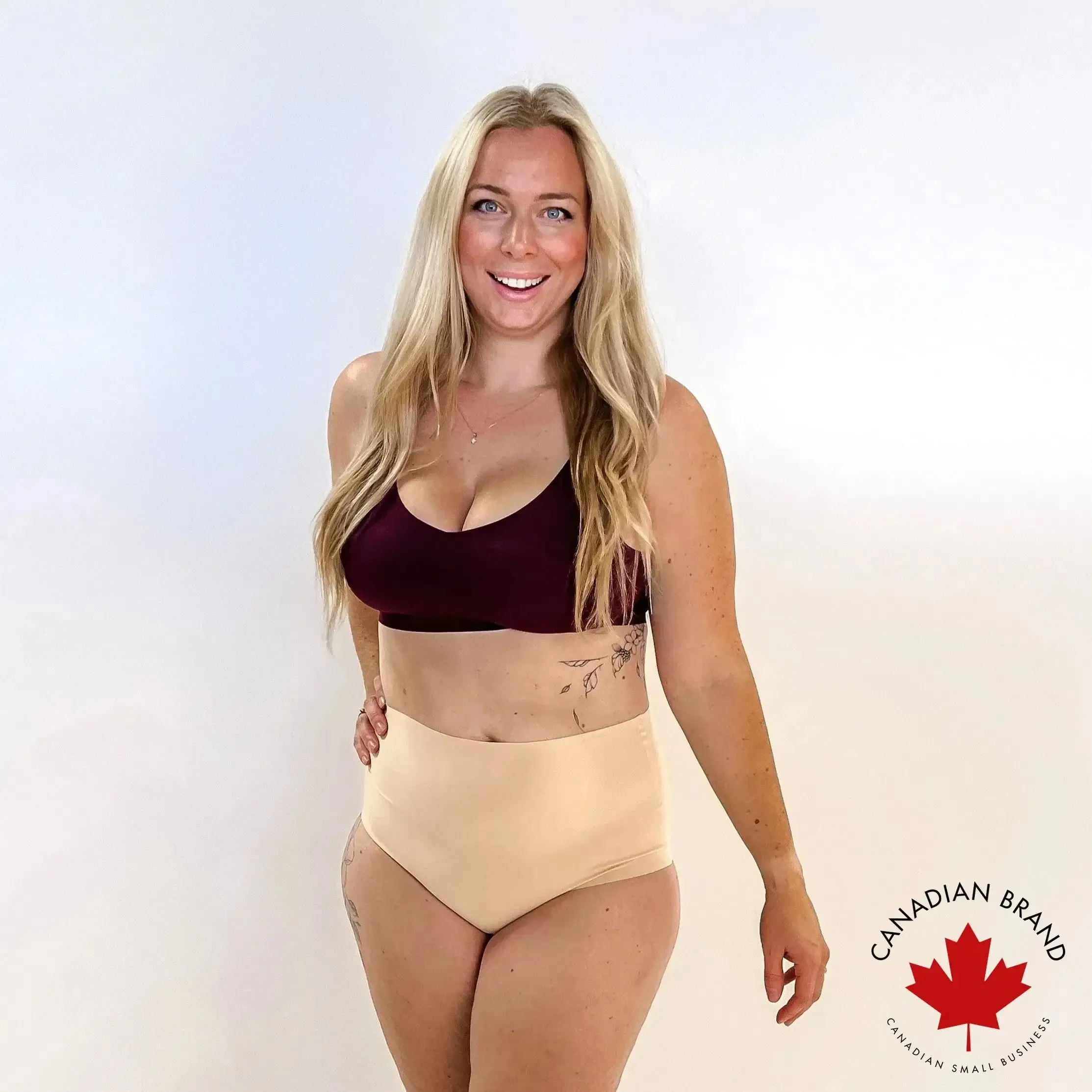 Ultimate High Rise Brief Seamless