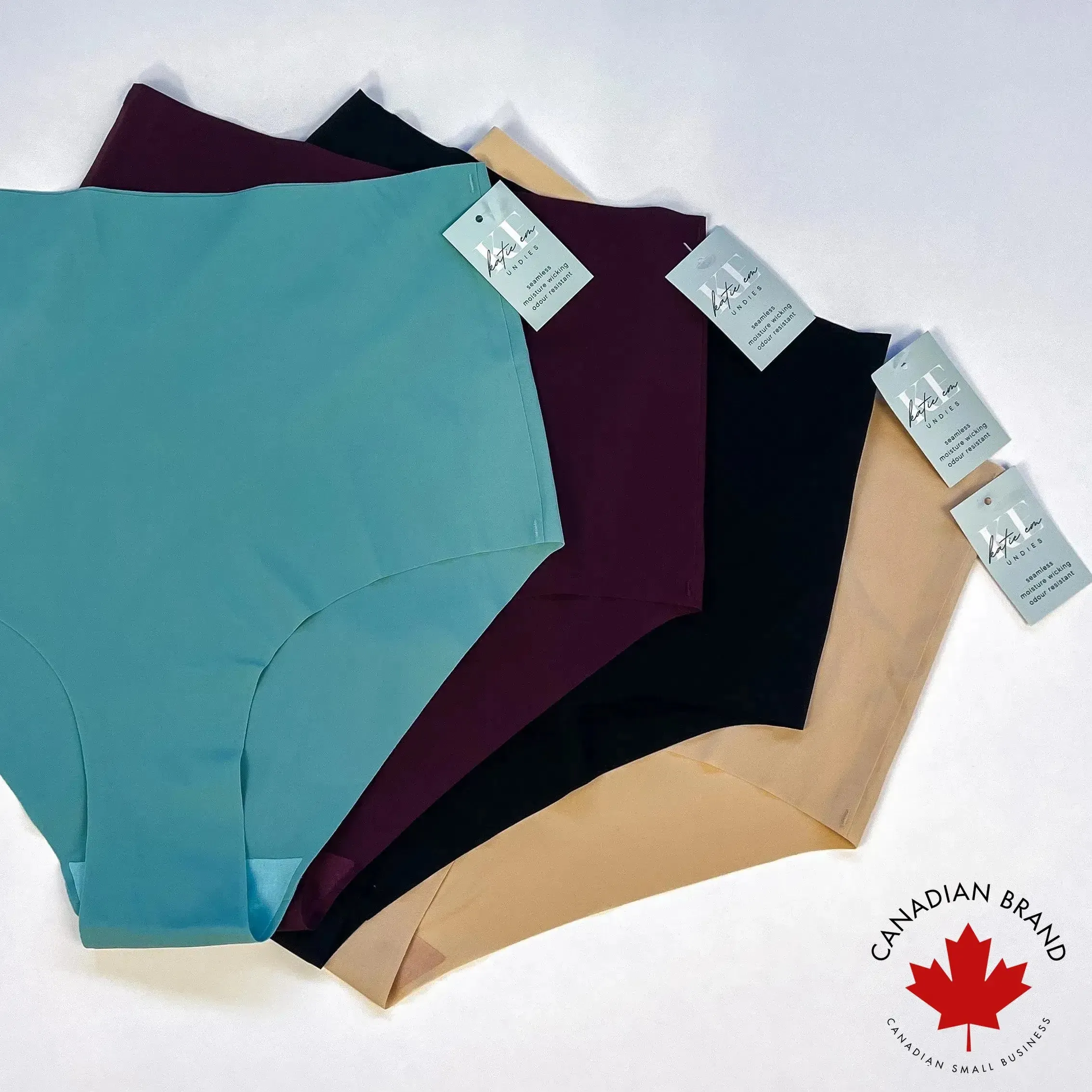 Ultimate High Rise Brief Seamless