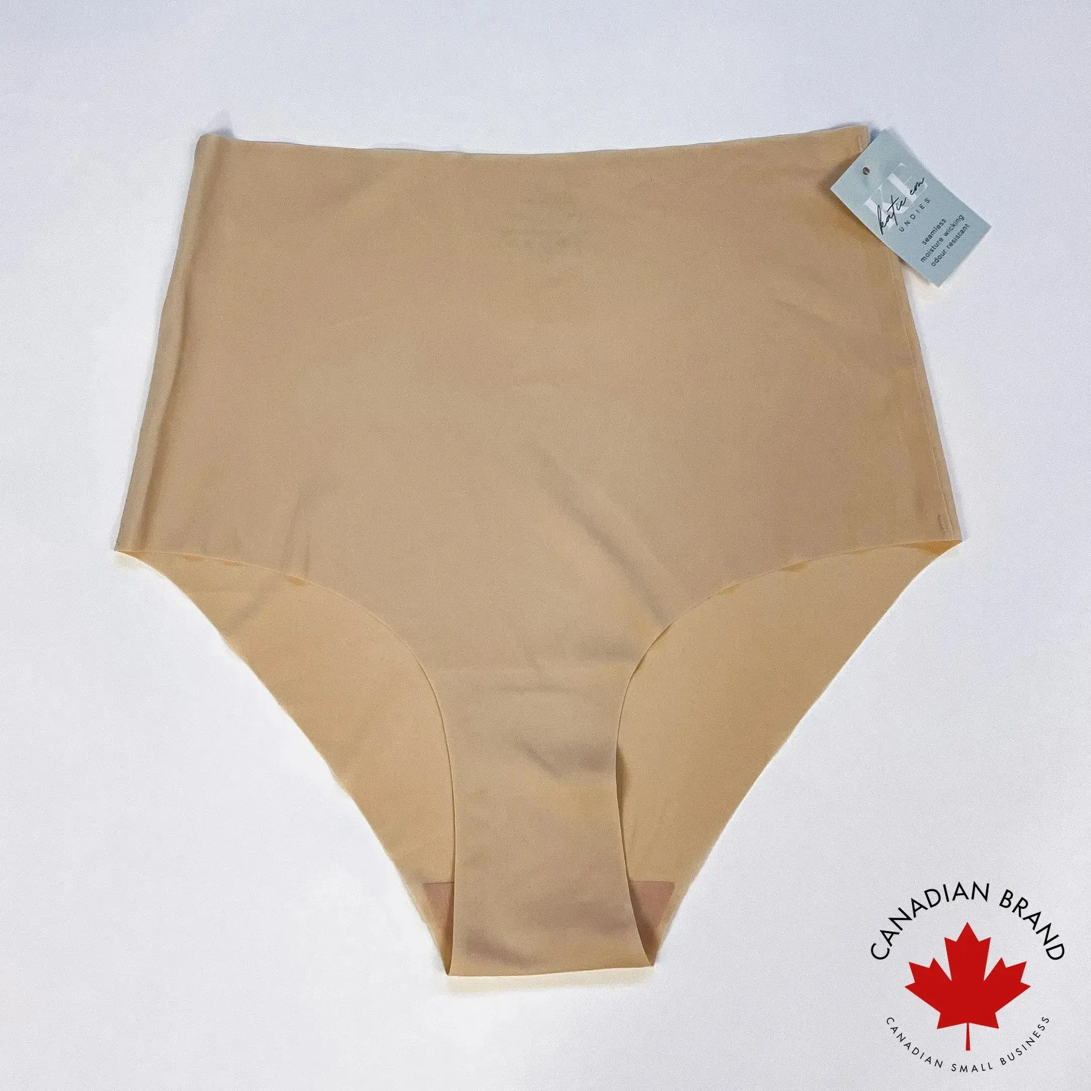 Ultimate High Rise Brief Seamless