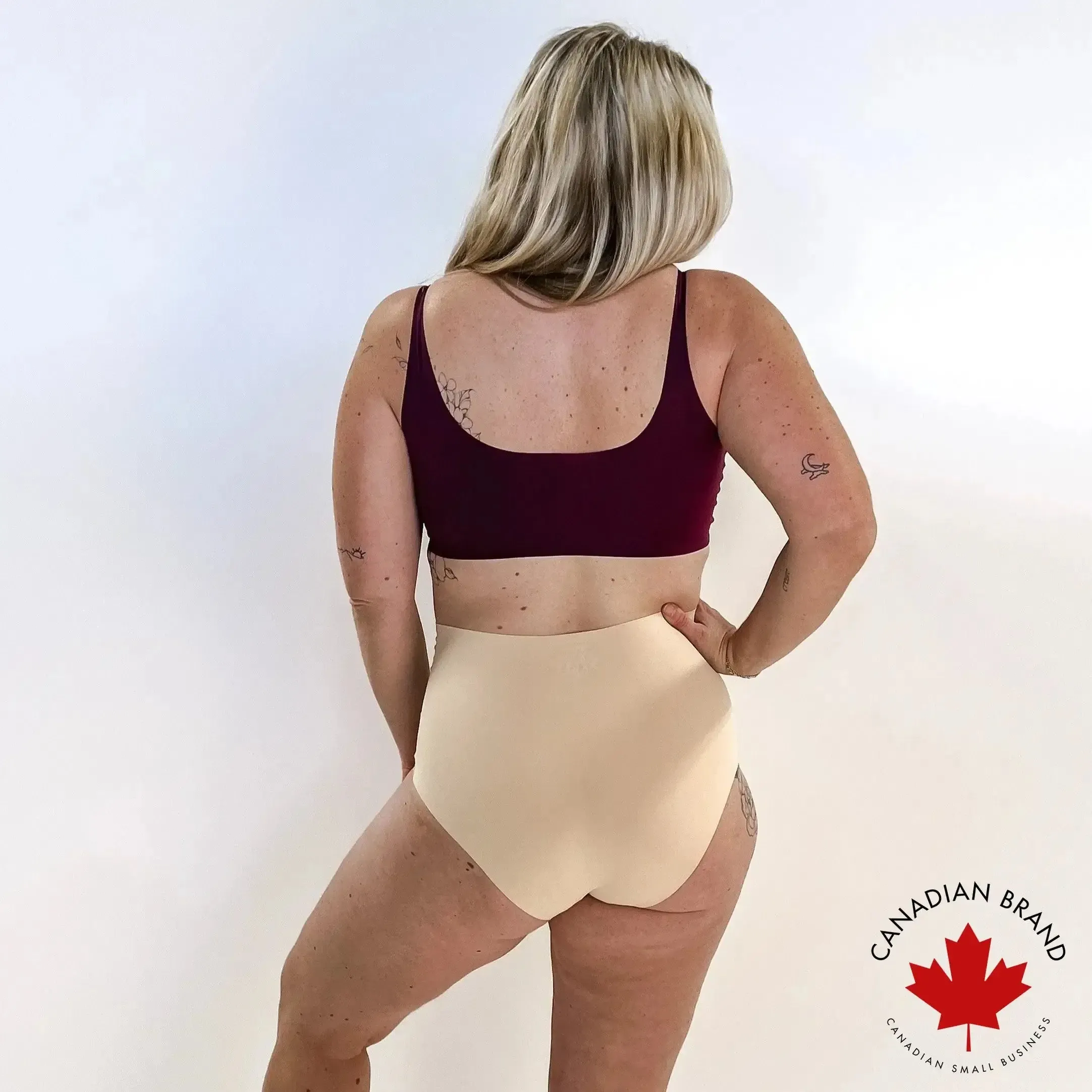 Ultimate High Rise Brief Seamless