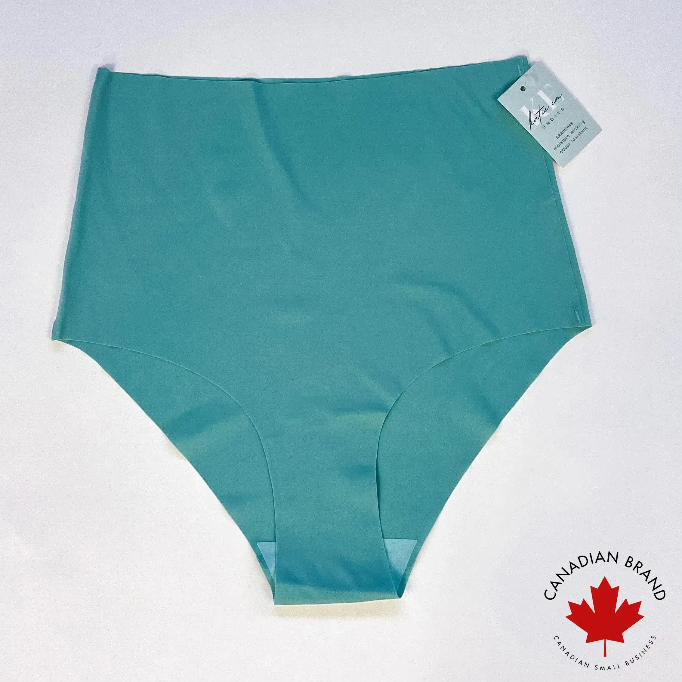 Ultimate High Rise Brief Seamless