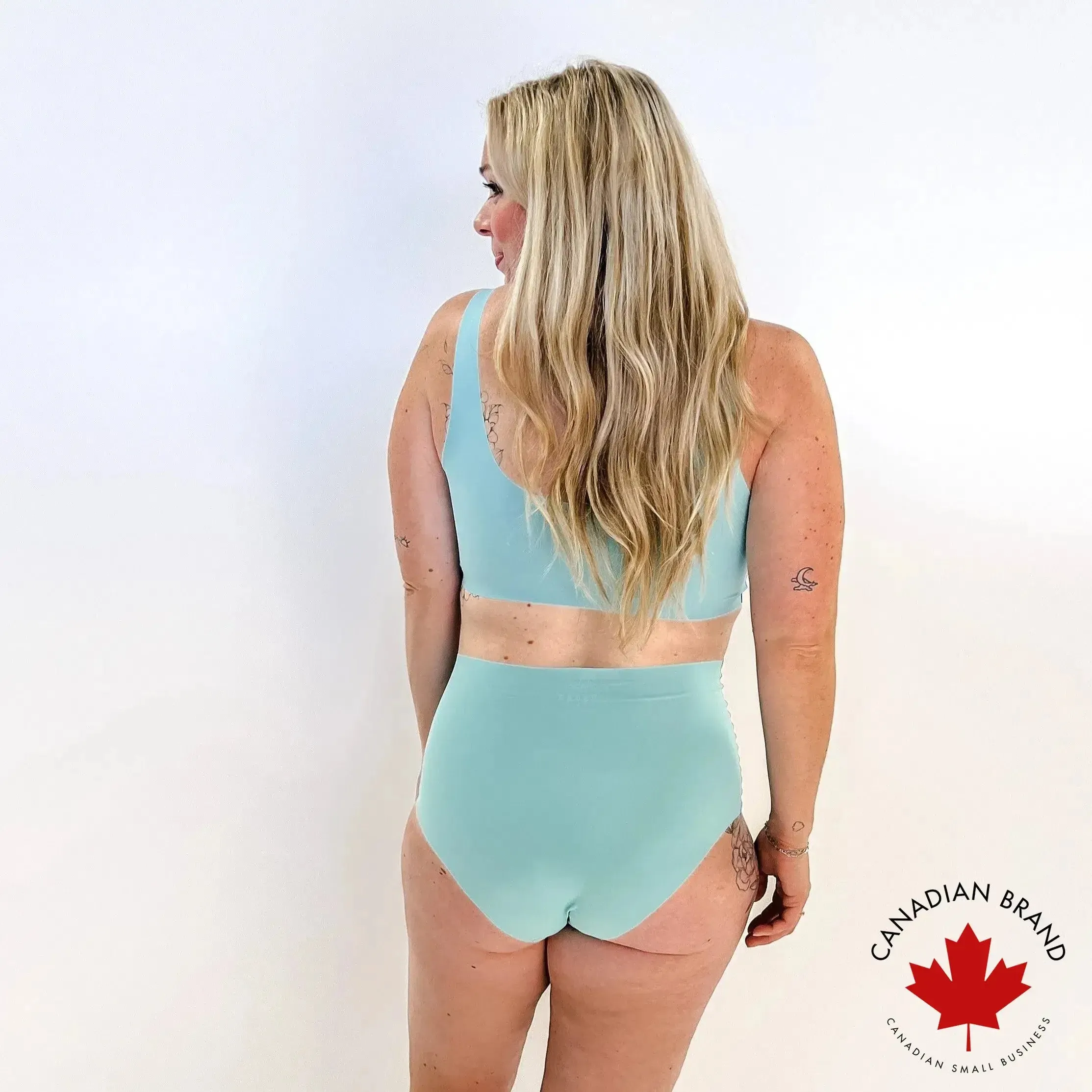 Ultimate High Rise Brief Seamless