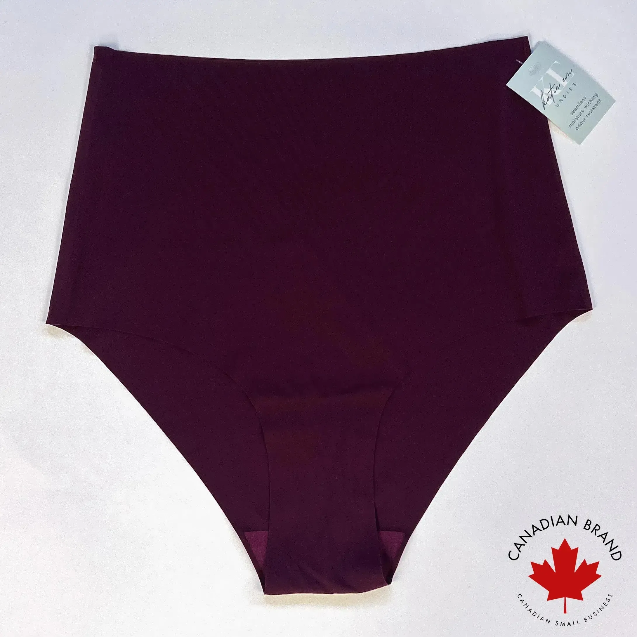 Ultimate High Rise Brief Seamless