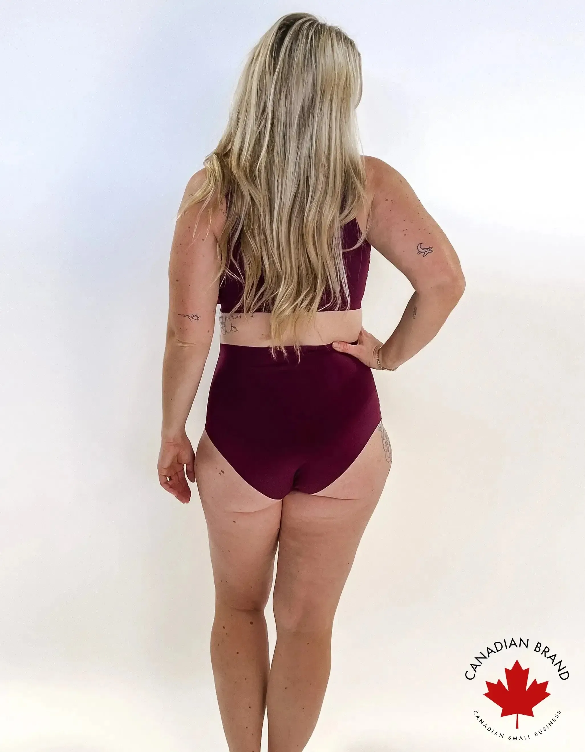 Ultimate High Rise Brief Seamless