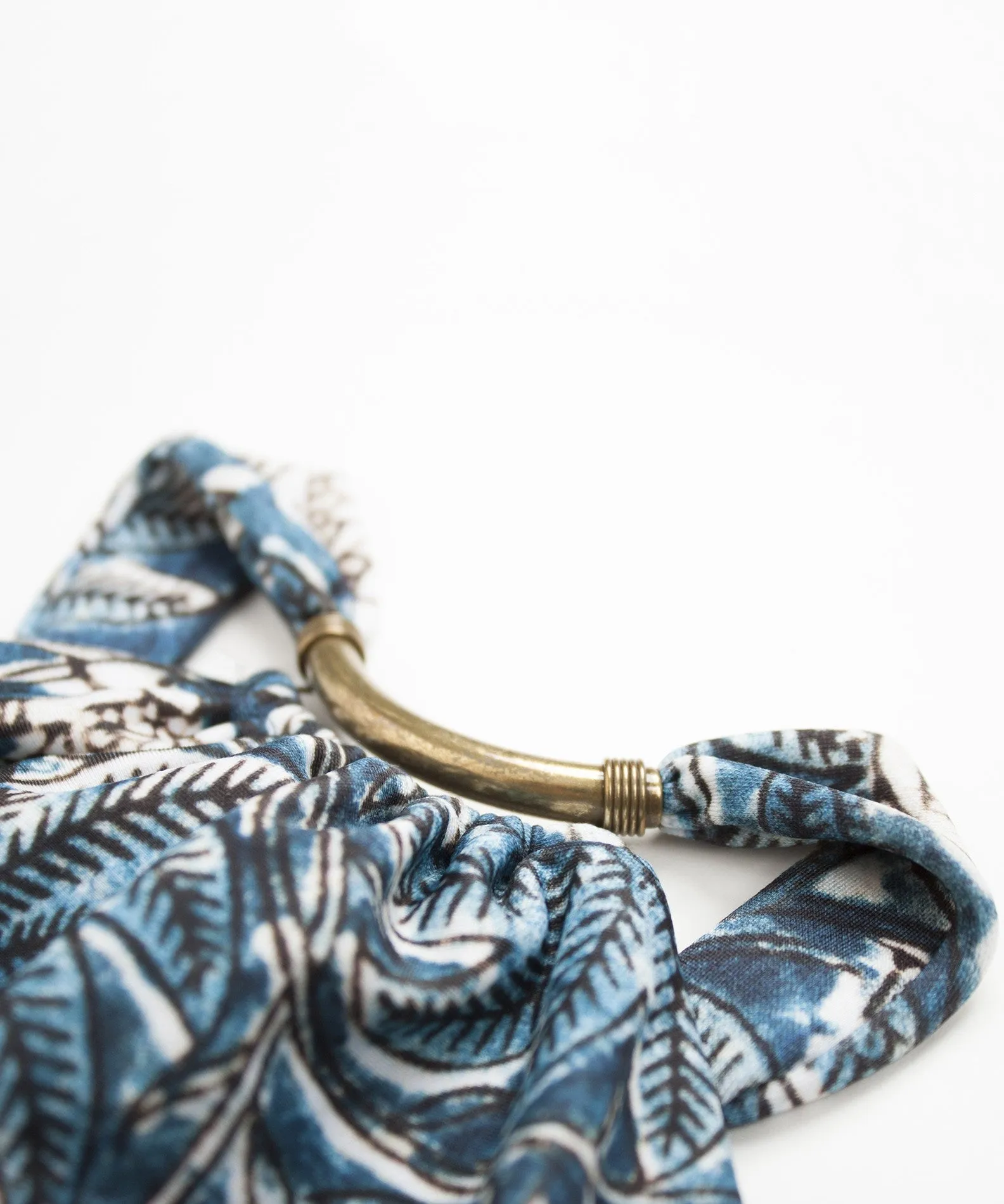 ViX Swimwear Thai Halter Bikini Top in Jakarta